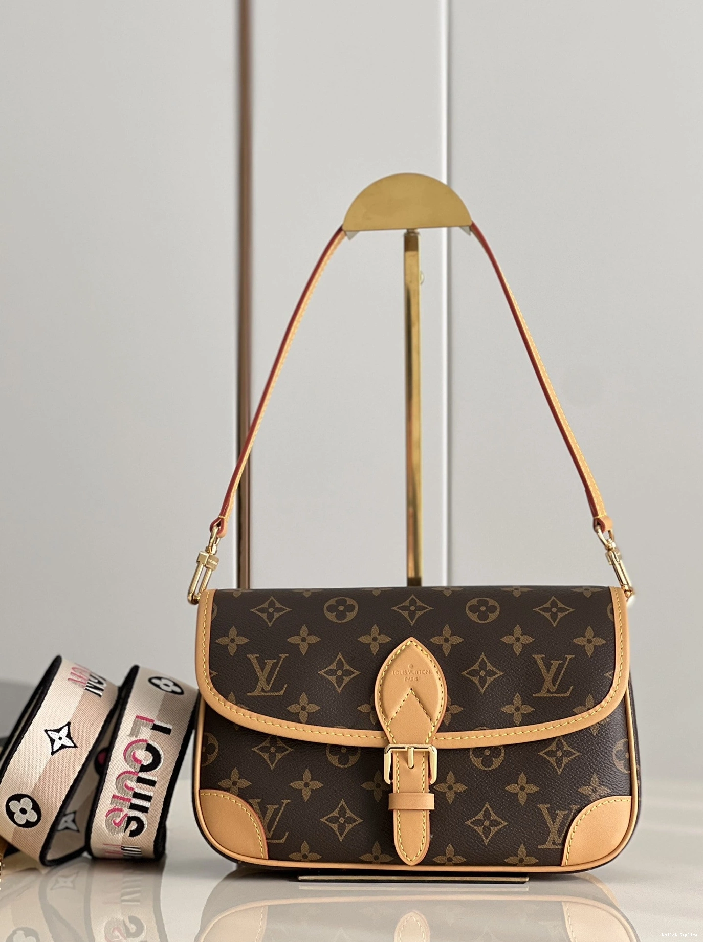 Cheap LOUIS VUITTON Diane Nano 0808